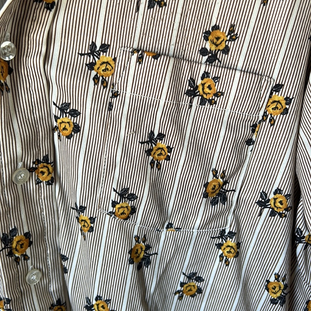Men’s Macgomery ward shirt - Picture 3 of 4